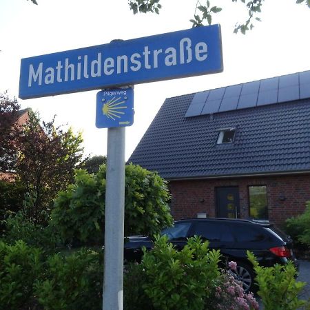 페마른 Kleine Mathilde 아파트 외부 사진