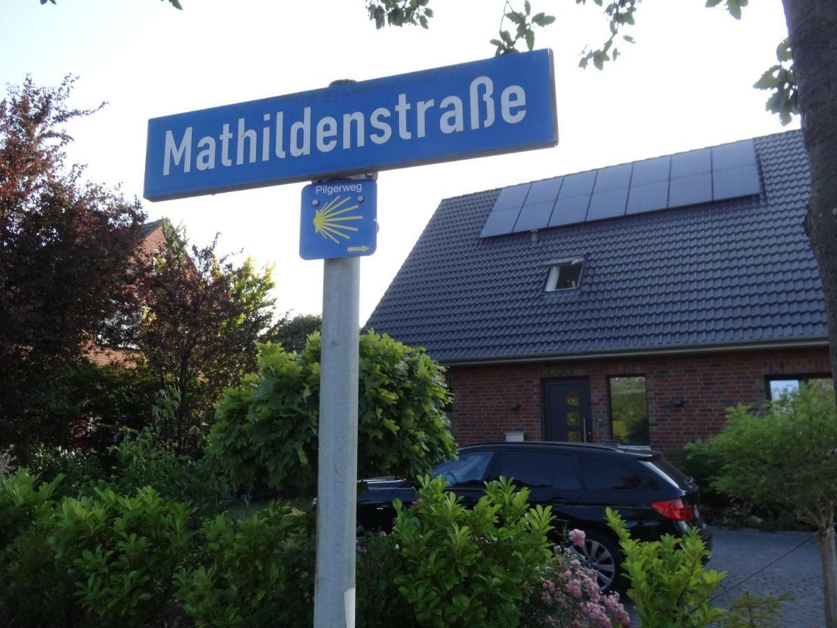 페마른 Kleine Mathilde 아파트 외부 사진